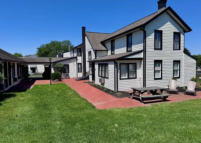 Hershey Farm Resort